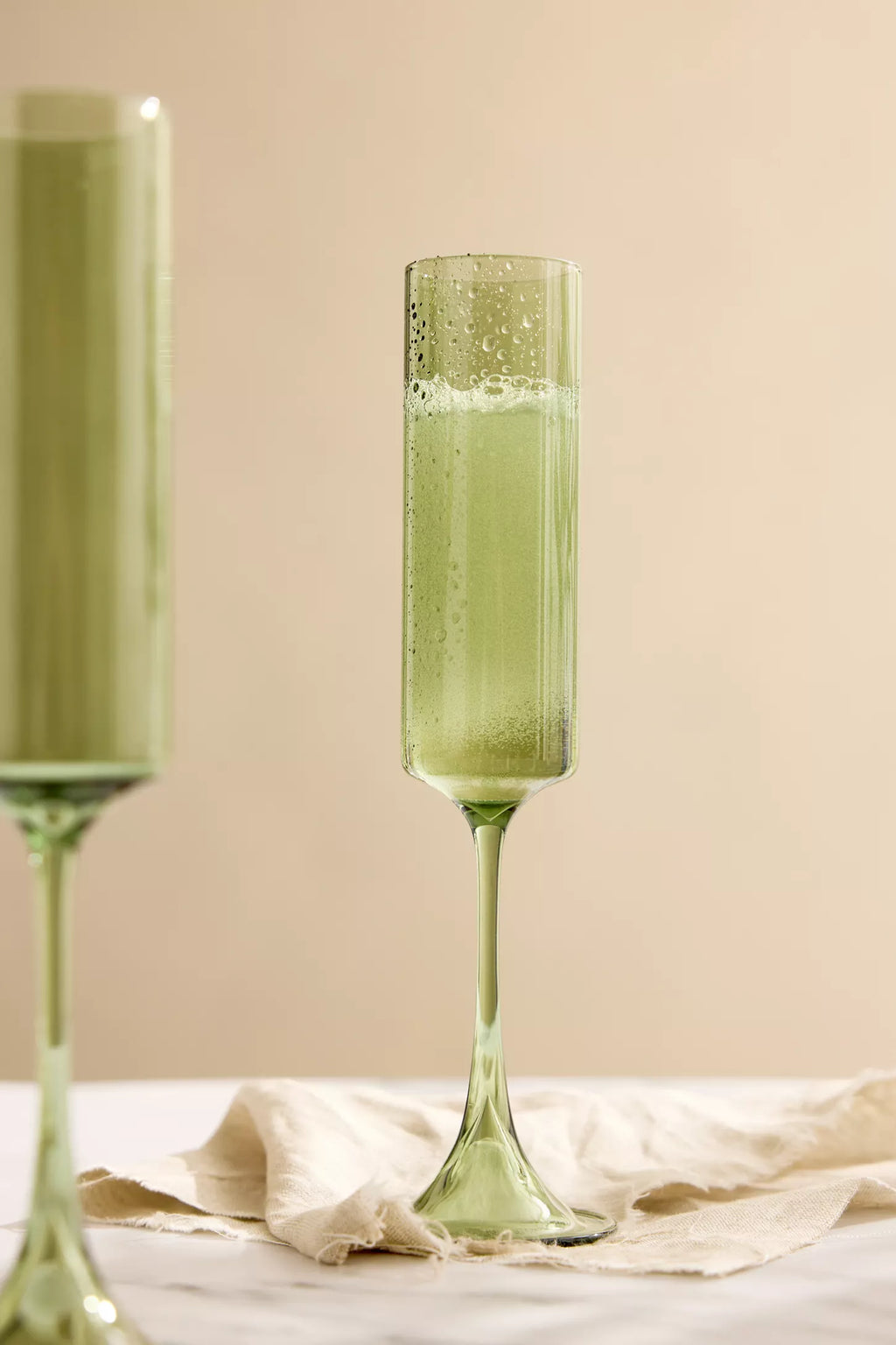 Morgan Flutes, Set of 2