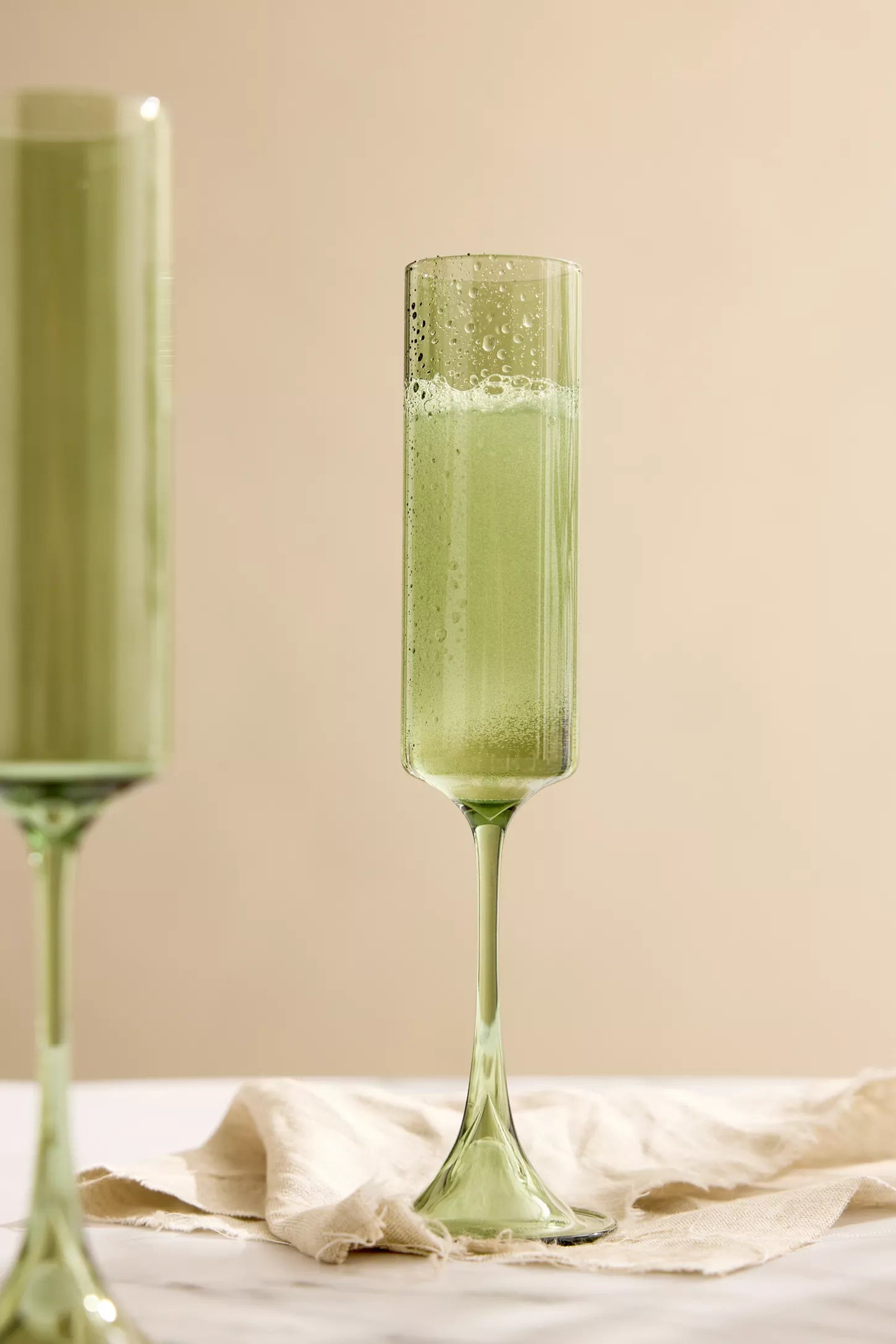 Morgan Flutes, Set of 2