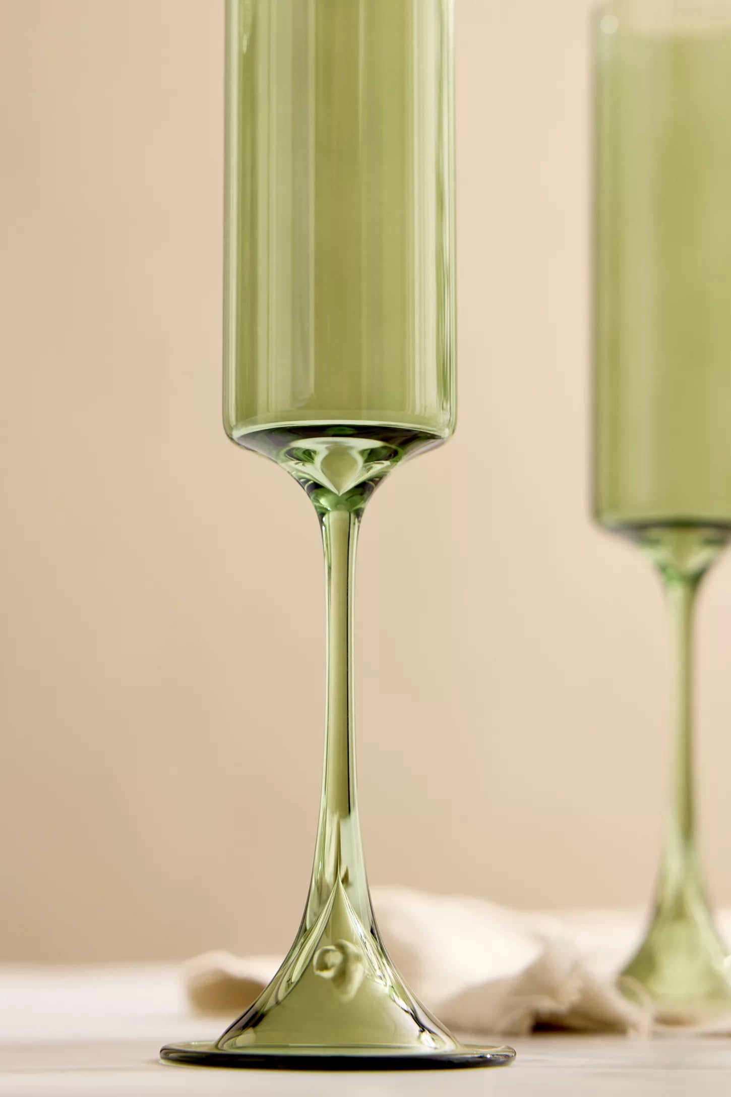 Morgan Flutes, Set of 2