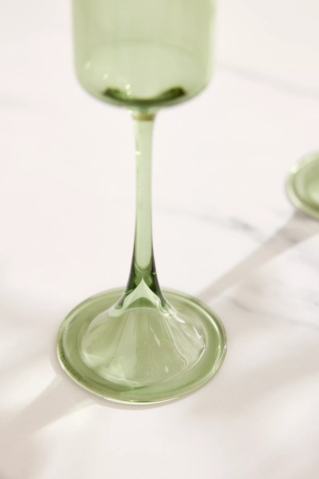 Morgan Flutes, Set of 2